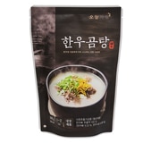 오늘차림 한우곰탕500g x 12ea