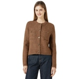 리디아 바인 여성 버튼 가디건 리디아 바인 여성 버튼 가디건