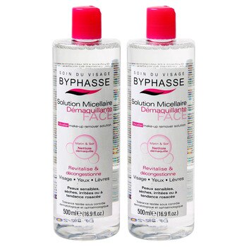 바이빠세 클렌징 워터 500ml x 2 바이빠세 클렌징 워터 500ml x 2