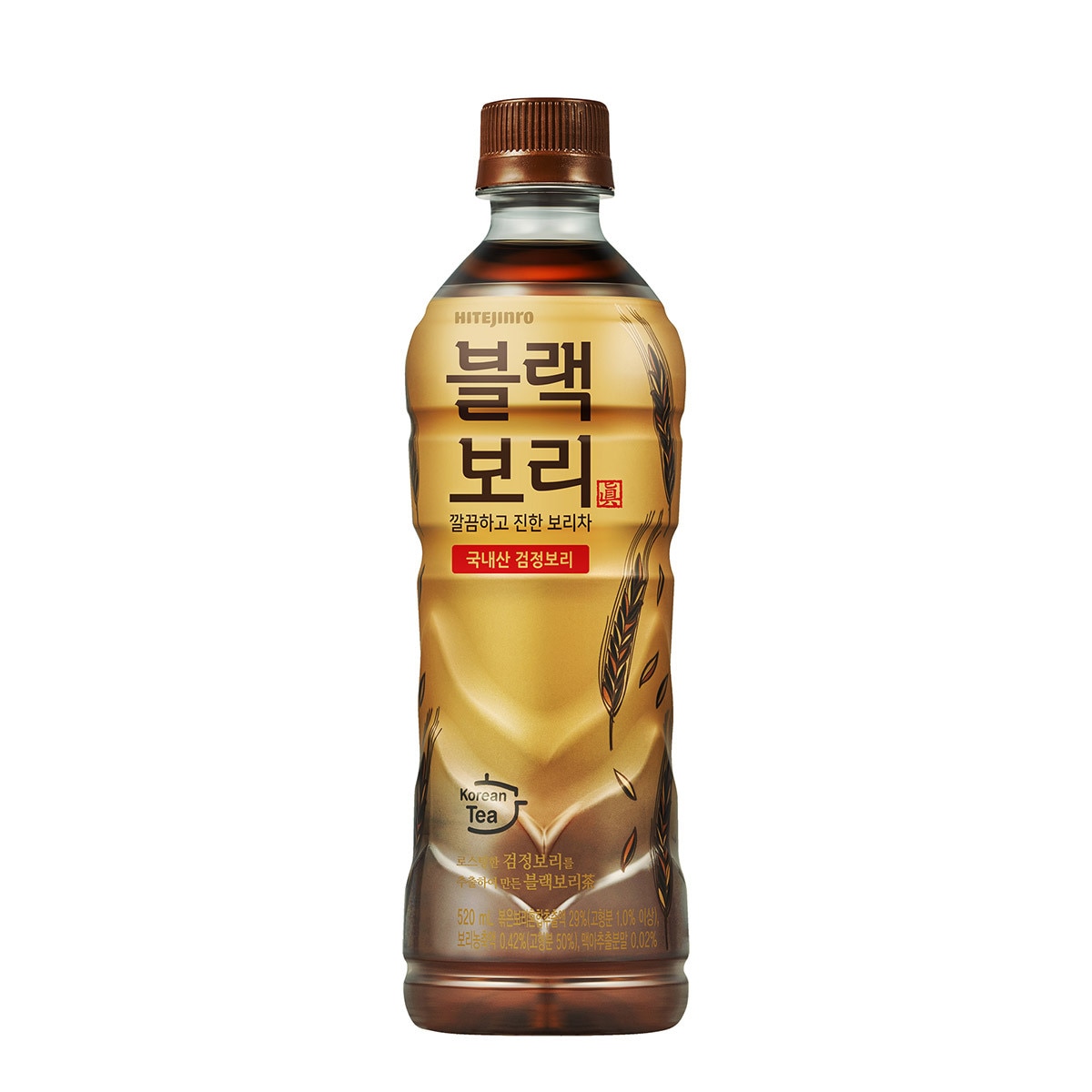 블랙보리 520ml X 24
