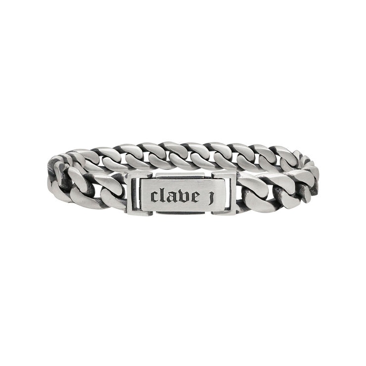 Clavedej Silver Antique Bracelet Sandro 683992