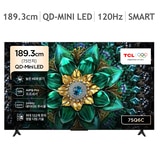 TCL QD-Mini LED TV 189.3cm (75)