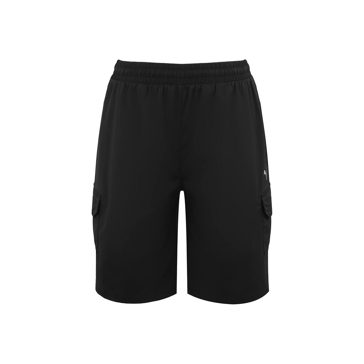 푸마 키즈 우븐 반바지