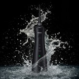 아쿠아픽 트윈팩 구강세정기 AQ-230 (화이트 / 블랙)