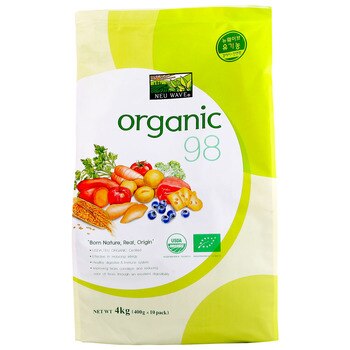 뉴웨이브 유기농 애견사료 4kg 뉴웨이브 유기농 애견사료 4kg