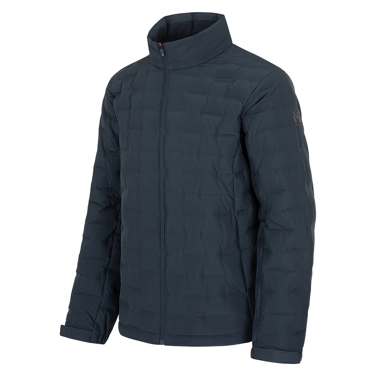 밀레 남성 웰딩 다운 자켓 - 네이비