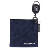 PGA Tour 카모 골프 릴클리너 스포츠타월 21PTACL