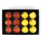 황금사과&부사세트 4kg