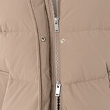 SOUP 여성 롱 다운 재킷