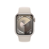 Apple Watch S9 41mm GPS STL/STL 스포츠 밴드 - S/M