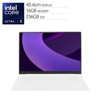 엘지 그램 40.6cm (16/Ultra5/16GB/256GB)