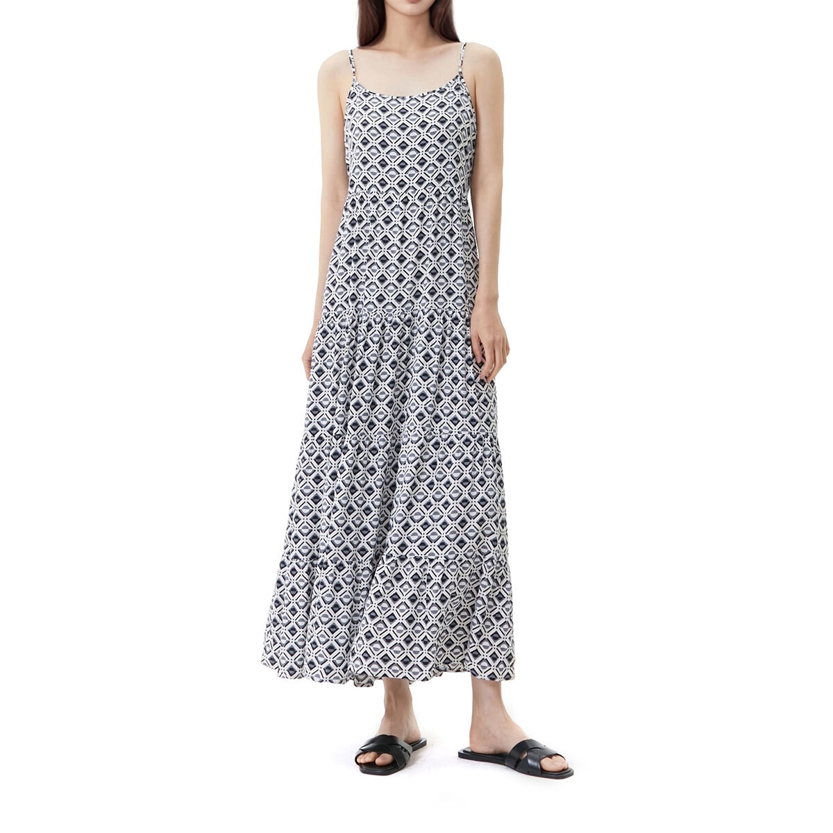 LAP Women's Rayon Sundress