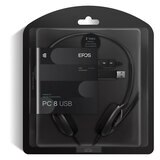 EPOS PC용 USB 헤드셋 PC8
