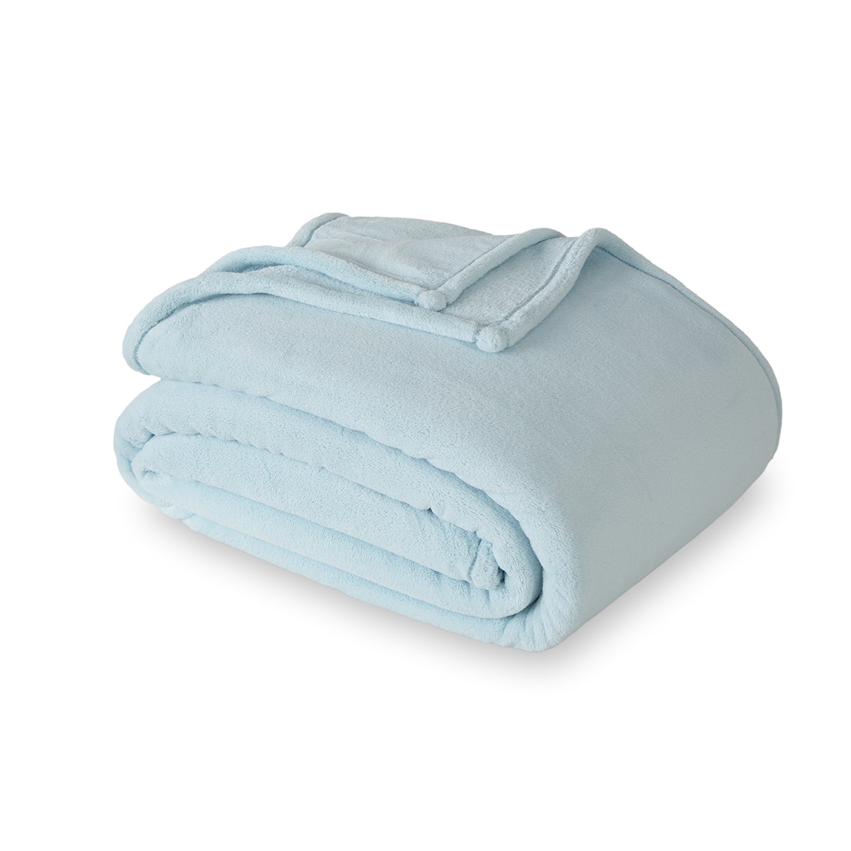 Berkshire 럭스 로프트 담요 249 x 234cm - 스카이블루 Berkshire 럭스 로프트 담요 249 x 234cm - 스카이블루
