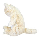 선레몬 잠자는 고양이 인형 60cm - 크림