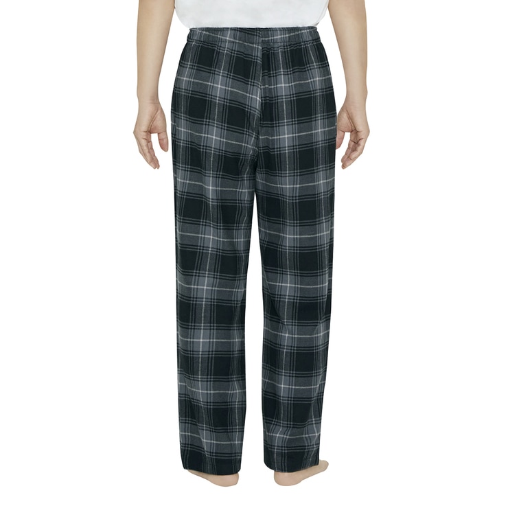 게스 남성 라운지 바지 2매 - 브라운/다크그레이