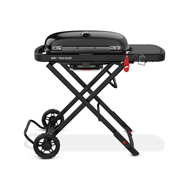 Weber Traveler Gas Grill 667869