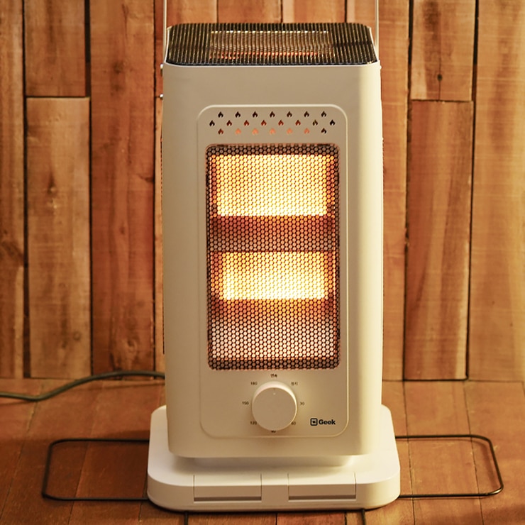 Geek Quartz Tube Heater 674747
