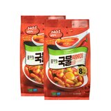 풀무원 국물떡볶이 1,700g x 2 풀무원 국물떡볶이 1,700g x 2