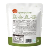 Eatus 한입 꿀고구마 말랭이 80g x 10