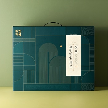 삼진어묵프리미엄 선물세트 2,336g
