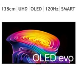 LG OLED evo AI TV 55C6KNA 138cm (55)