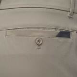볼빅 남성 스트레치 골프 바지 - 베이지(뒷주머니 배색)