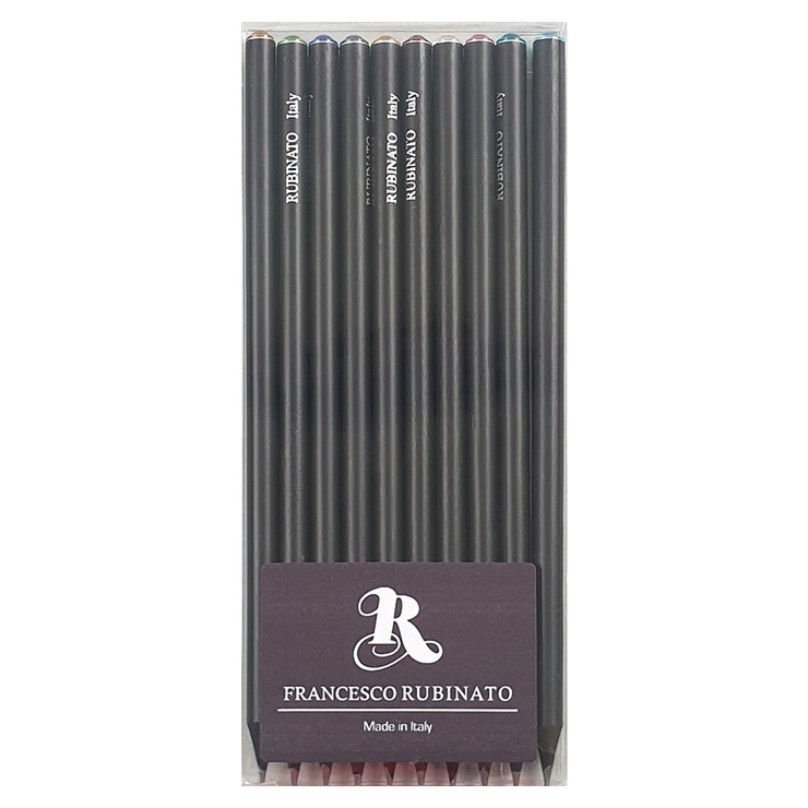 Rubinato Pencil Mixed 10EA 655208