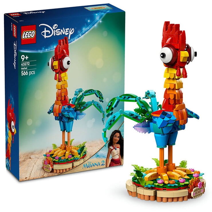 Lego Disney Heihei 682831