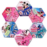 디즈니 스냅 앤 스틱 팔찌 만들기 세트