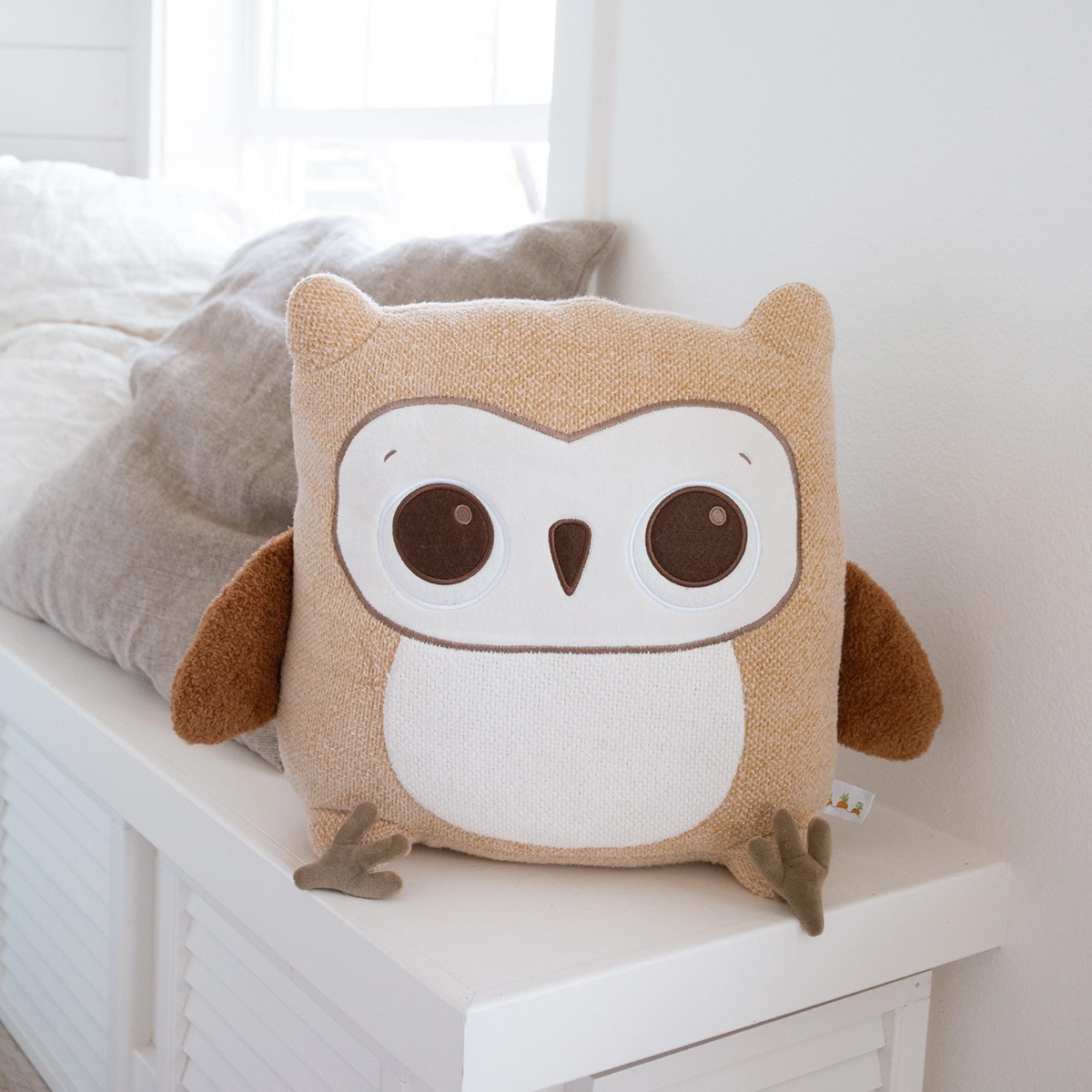포레스트 니트위트 동물 인형 - 올빼미 포레스트 니트위트 동물 인형 - 올빼미