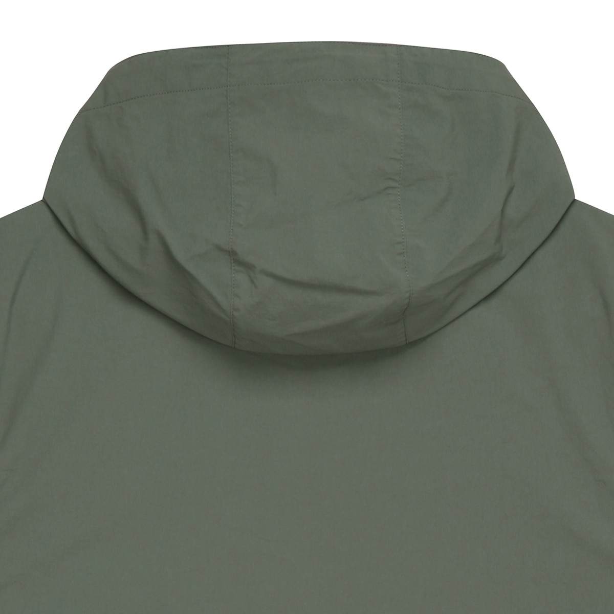 컬럼비아 남성 후드 베스트 - 카키