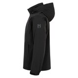 밀레 남성 2레이어 방풍 재킷 - 블랙