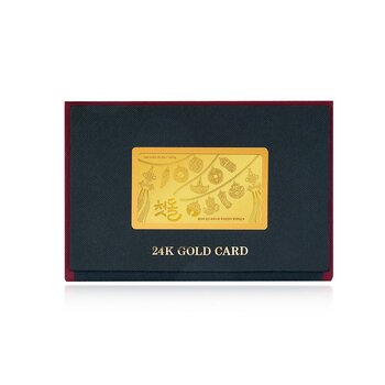 24K 첫돌카드 1.875g