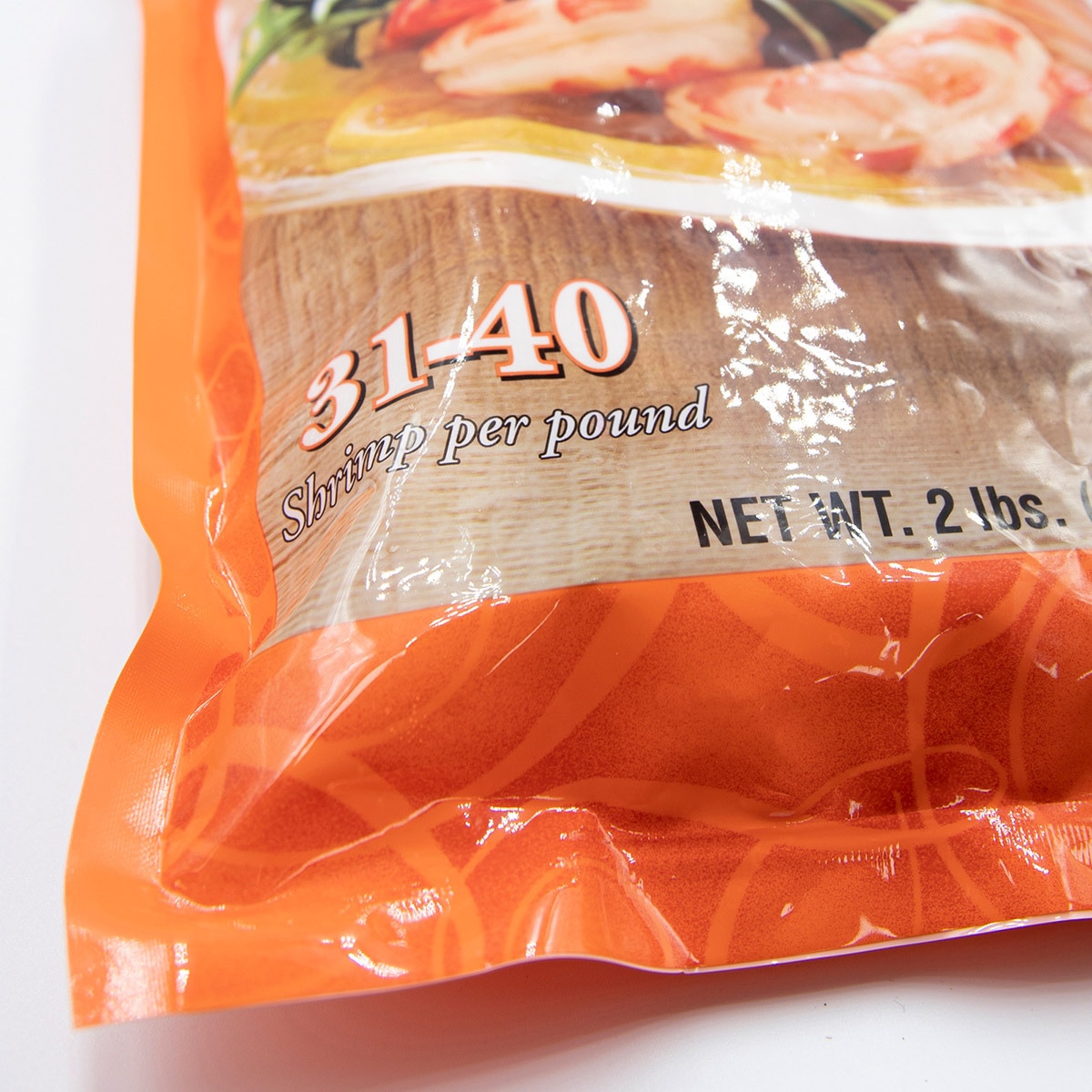 Kirkland Signature CookShrimp 31-40 908g x 384ea