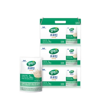 매일 셀렉스 프로틴 드링크 오리지널 125ml x 36포