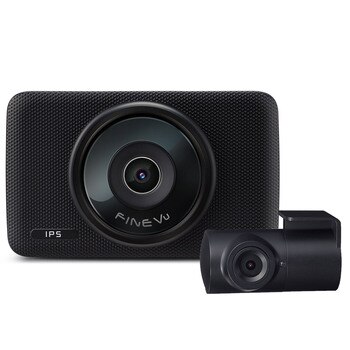 파인뷰 블랙박스 SF1000 2CH/32G & GPS -설치쿠폰무료증정