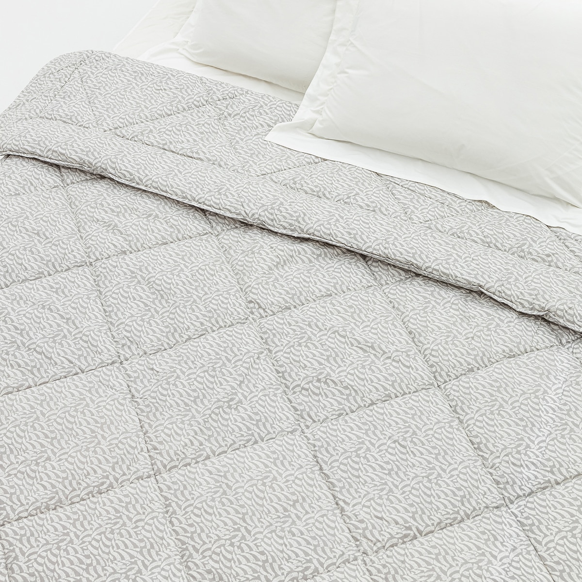 크리스피바바 양모 차렵 이불 - 더블, 뉴말로