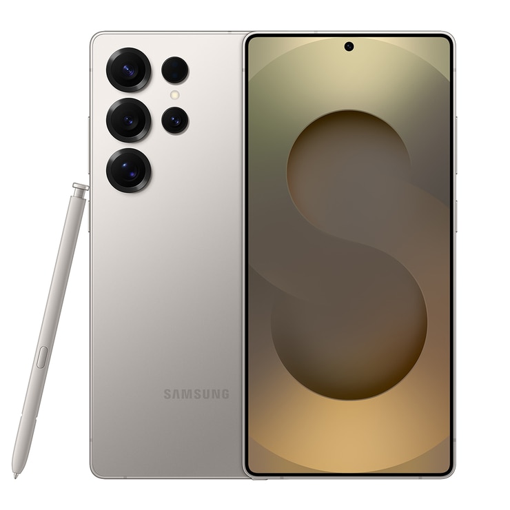 Samsung Galaxy S25 Ultra 256GB 5G -Titanium Gray