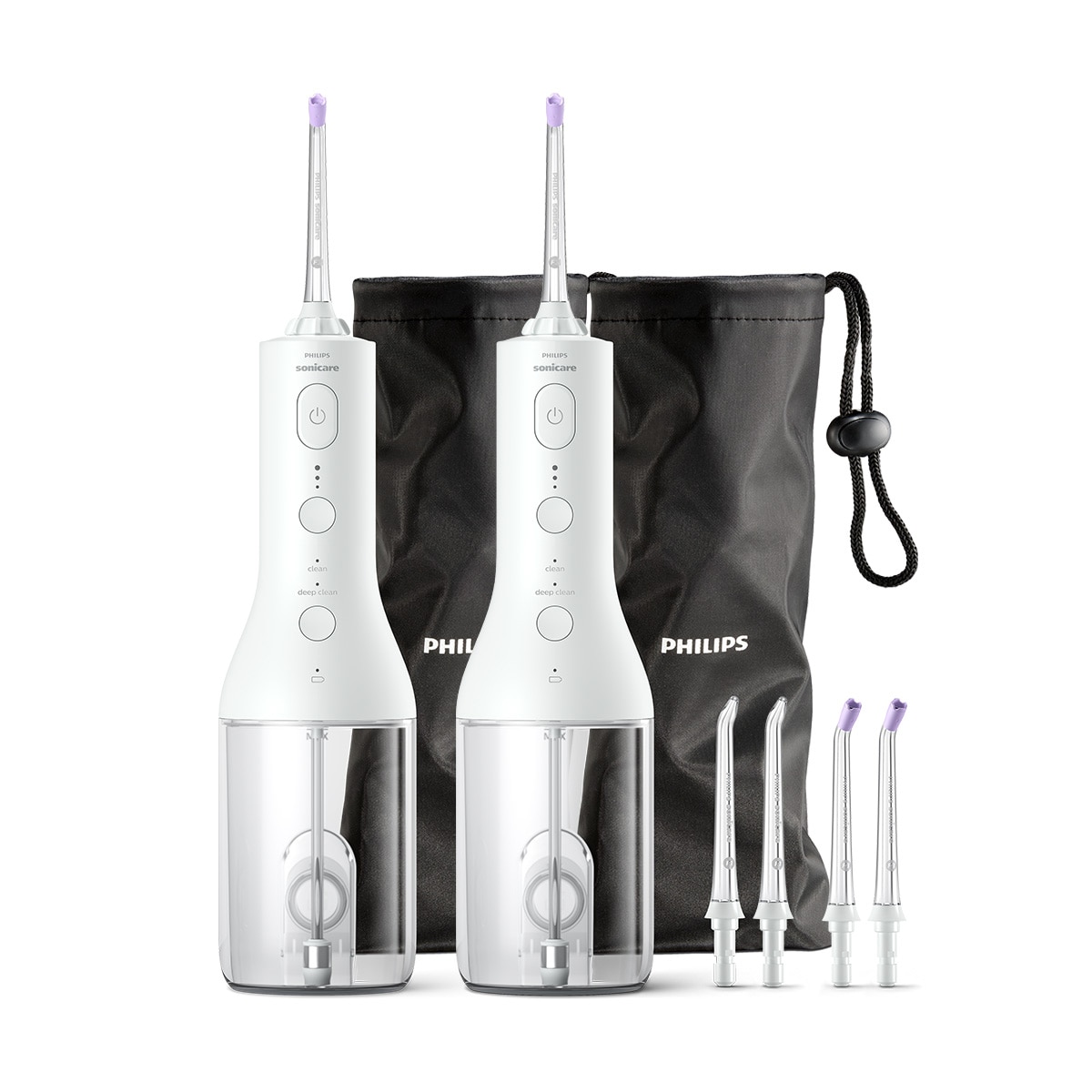 필립스 소닉케어 무선 구강세정기 듀오 HX3826/31 필립스 소닉케어 무선 구강세정기 듀오 HX3826/31