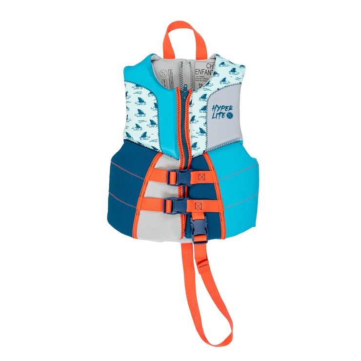 하이퍼라이트 영/유아용 구명조끼