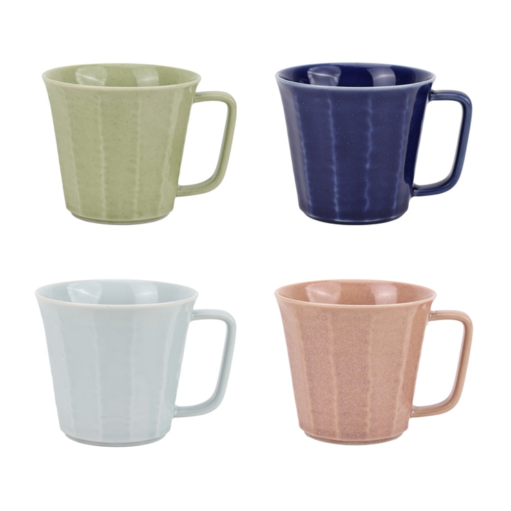 아틱앤베이스 경량 머그 270ml 4P