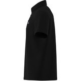 아디다스 골프 남성 반소매 폴로 티셔츠 - 블랙