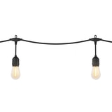 Artika LED 솔라 스트링 라이트 12.8m, 20구