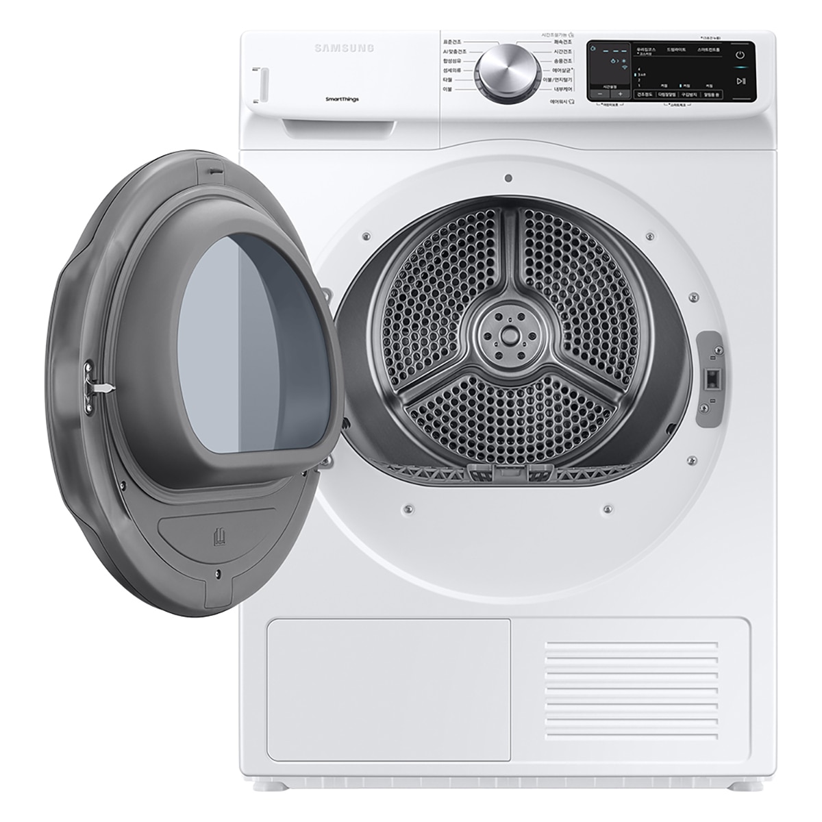 삼성 인버터 건조기 9kg, 화이트
