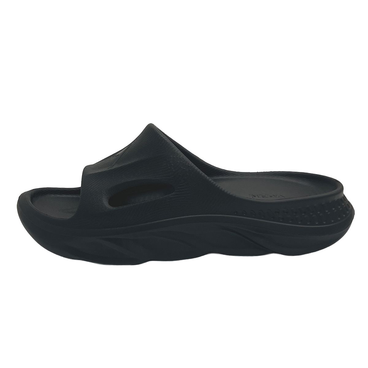 네파 남성 슬리퍼 - 블랙, 260mm