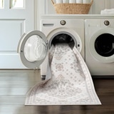 Wyatt&Ash 워셔블 러그 160x226cm - 아이보리