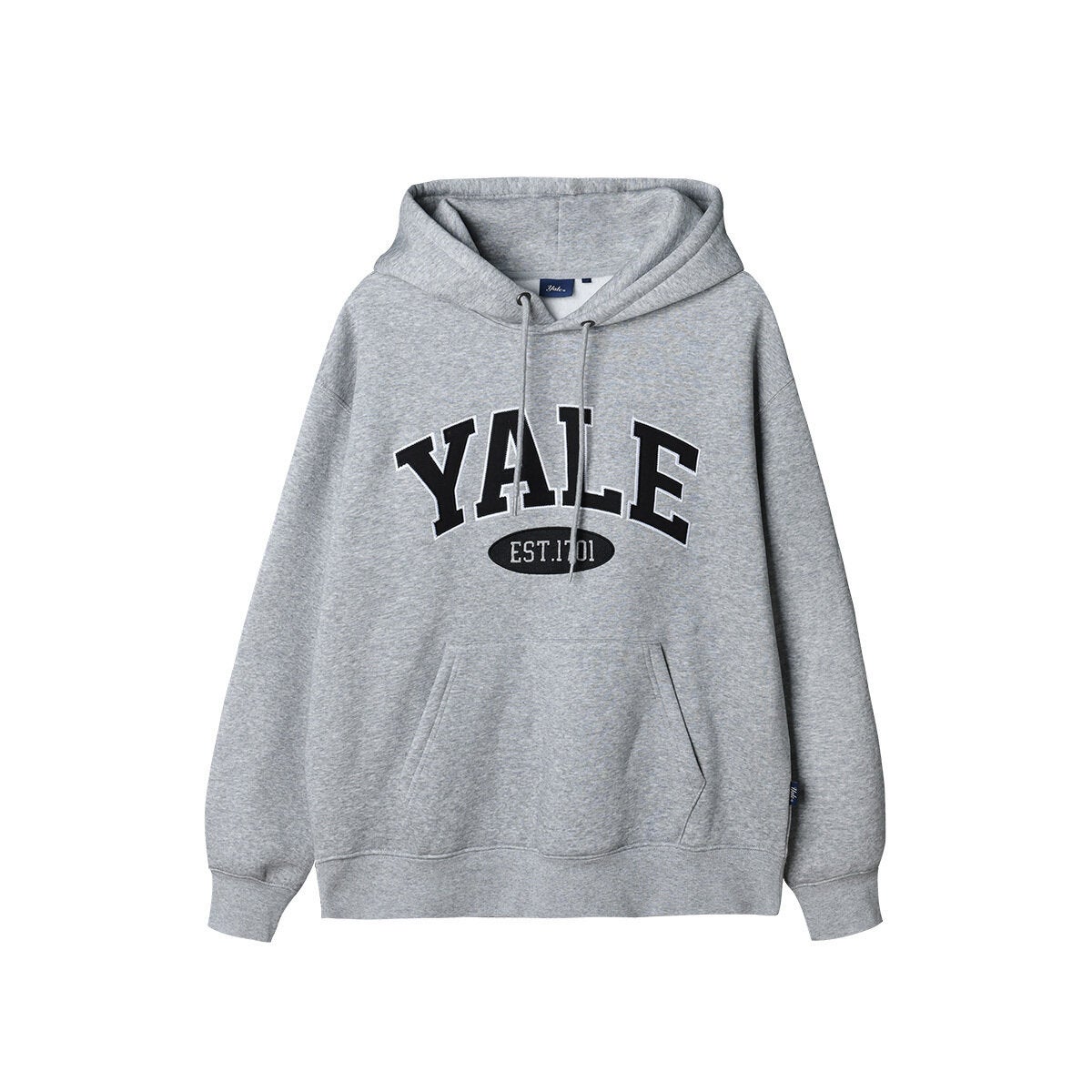 YALE 성인 플리스 후디