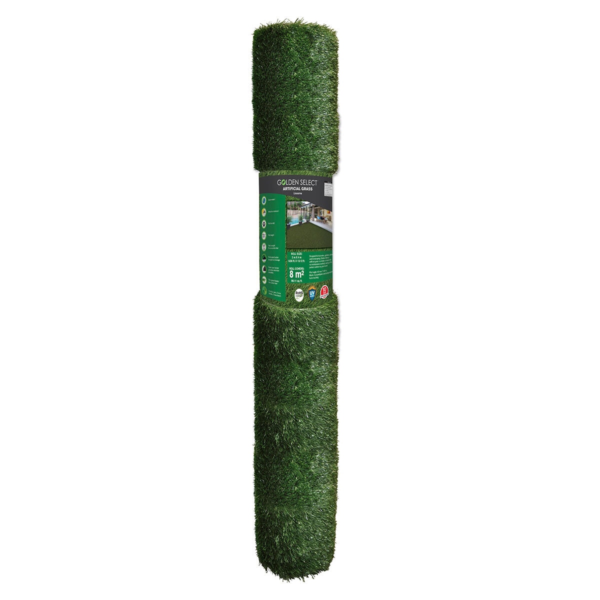 인조잔디40mm, 2m x 4m