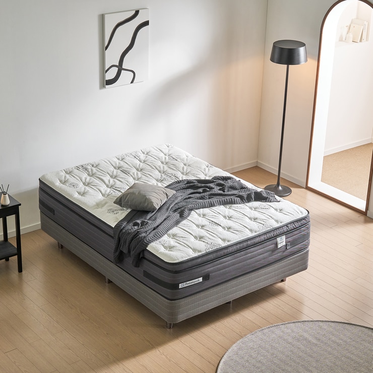 Sealy Aulos Euro Top Plus Mattress - Super Single 682467